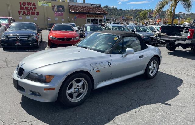 Photo 2 from auction – 1997 BMW Z3 1.9 with VIN 4USCH7324VLB77200