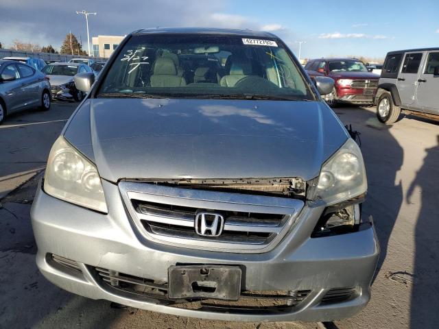 Photo 5 from auction – 2005 HONDA ODYSSEY EX with VIN 5FNRL38695B049618