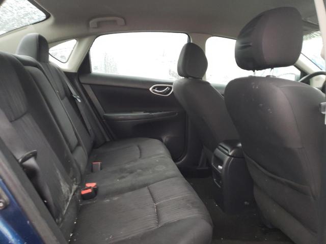 Photo 10 from auction – 2017 NISSAN SENTRA S with VIN 3N1AB7AP1HY285265