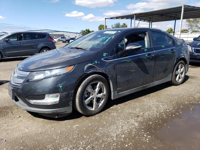 CHEVROLET VOLT 2015 con VIN 1G1RC6E46FU112373 - Foto de la subasta