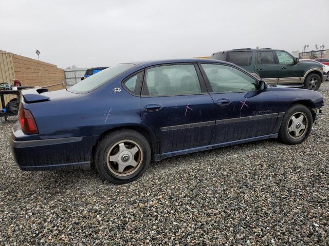 Photo 3 from auction – 2000 CHEVROLET IMPALA LS with VIN 2G1WH55K0Y9225166