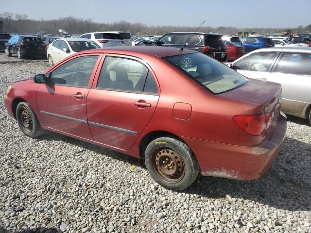 Photo 2 from auction – 2005 TOYOTA COROLLA CE with VIN 1NXBR32E15Z370412