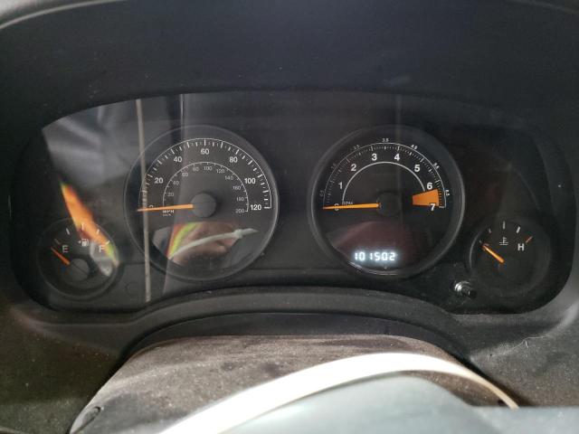Photo 9 from auction – 2014 JEEP PATRIOT SP with VIN 1C4NJPBB4ED803159