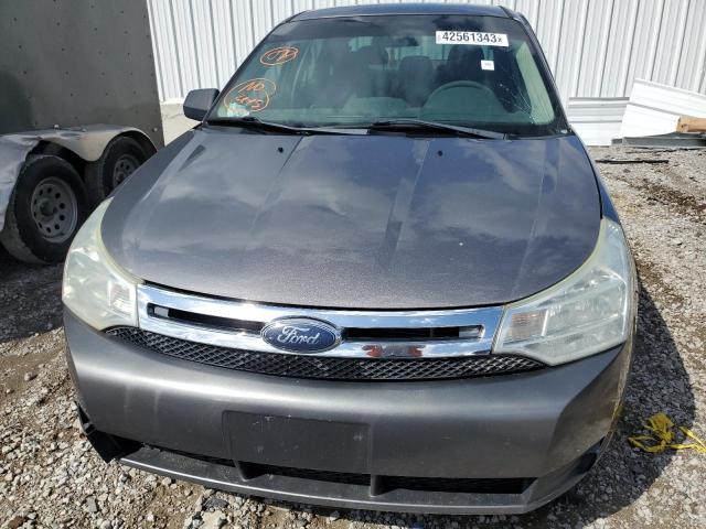 Photo 5 from auction – 2009 FORD FOCUS SE with VIN 1FAHP35N49W241872
