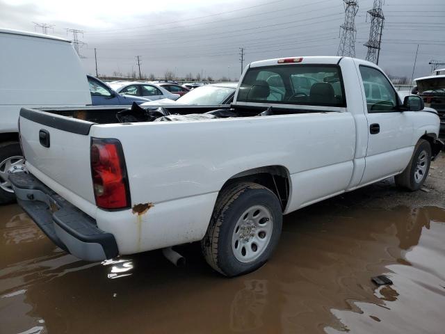Photo 3 from auction – 2006 CHEVROLET SILVERADO with VIN 1GCEC14X66Z126247