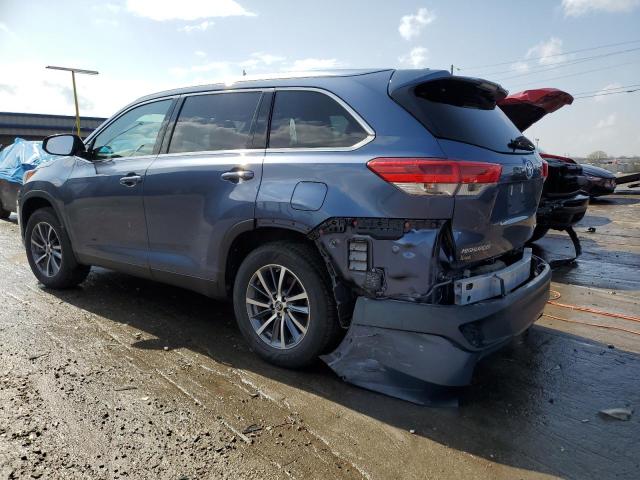 Photo 2 from auction – 2019 TOYOTA HIGHLANDER with VIN 5TDJZRFH2KS736983