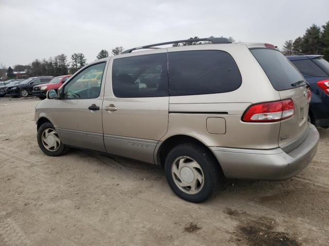 Photo 2 from auction – 2003 TOYOTA SIENNA LE with VIN 4T3ZF13C33U552769