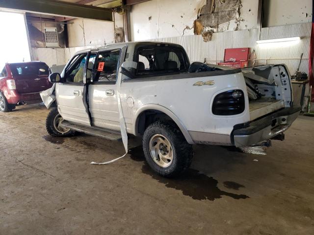 Photo 2 from auction – 2002 FORD F-150 with VIN 1FTRW08L32KB34030