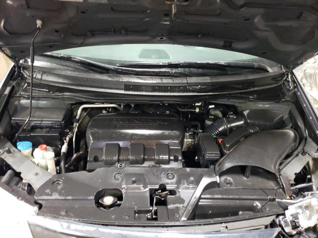 Photo 11 from auction – 2011 HONDA ODYSSEY EX with VIN 5FNRL5H41BB101443