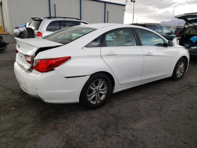 Photo 3 from auction – 2013 HYUNDAI SONATA GLS with VIN 5NPEB4AC3DH642396