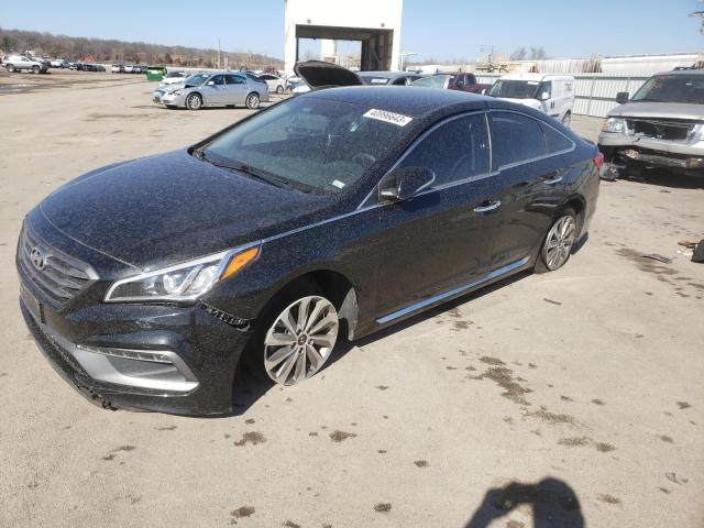 Photo 1 from auction – 2015 HYUNDAI SONATA SPO with VIN 5NPE34AF3FH053262