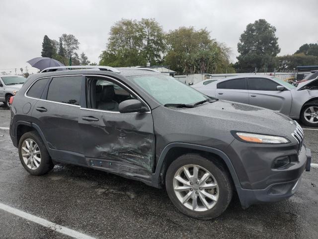 Photo 4 from auction – 2017 JEEP CHEROKEE L with VIN 1C4PJLDB3HW522848