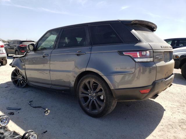 Photo 2 from auction – 2016 LAND ROVER RANGE ROVE with VIN SALWR2VF7GA639479