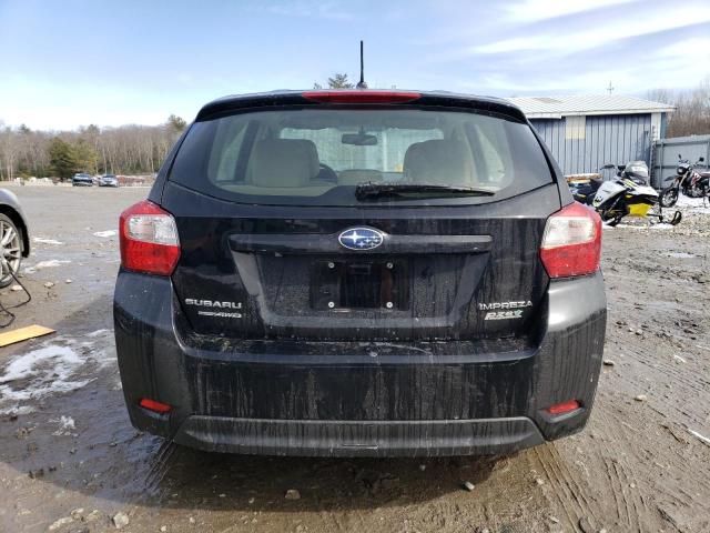 Photo 6 from auction – 2016 SUBARU IMPREZA PR with VIN JF1GPAB62G8217620