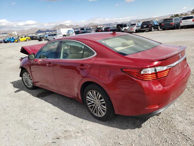 Photo 2 from auction – 2014 LEXUS ES 350 with VIN JTHBK1GG9E2137170