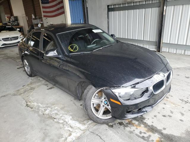 Photo 4 from auction – 2015 BMW 328 I with VIN WBA3A5G50FNS90581