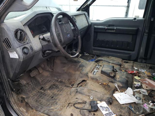 Photo 7 from auction – 2011 FORD F350 SUPER with VIN 1FT8X3BT4BEA31426