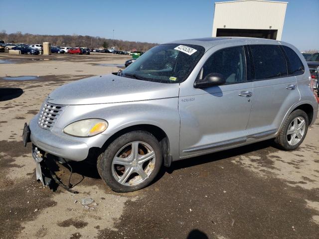 CHRYSLER PT CRUISER 2004 con VIN 3C8FY68B44T259206 - Foto de la subasta