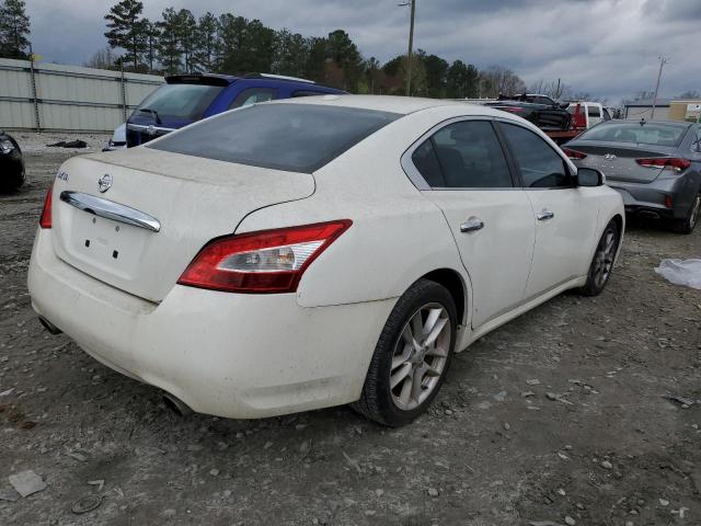 Photo 3 from auction – 2011 NISSAN MAXIMA S with VIN 1N4AA5AP7BC826099
