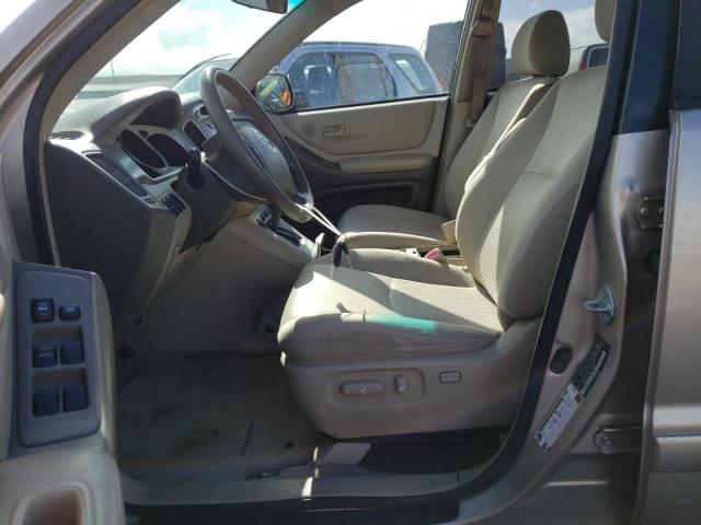 Photo 7 from auction – 2006 TOYOTA HIGHLANDER with VIN JTEDP21AX60114298