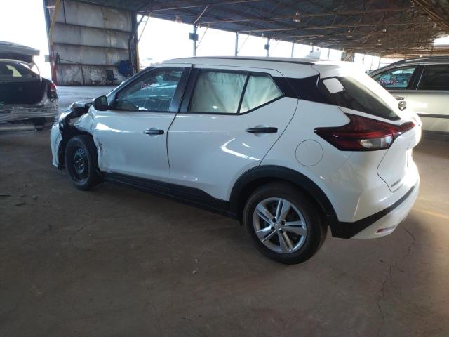 Photo 2 from auction – 2022 NISSAN KICKS S with VIN 3N1CP5BVXNL506995