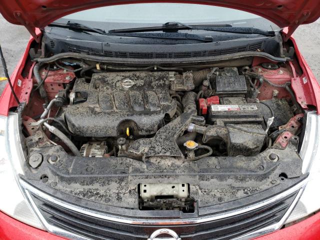 Photo 11 from auction – 2011 NISSAN VERSA S with VIN 3N1BC1CP1BL393675