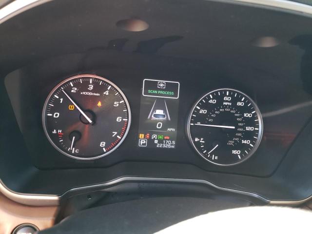 Photo 9 from auction – 2021 SUBARU OUTBACK TO with VIN 4S4BTGPD1M3209667