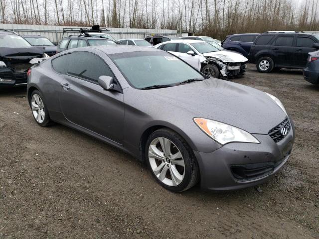 Photo 4 from auction – 2011 HYUNDAI GENESIS CO with VIN KMHHT6KD8BU043862