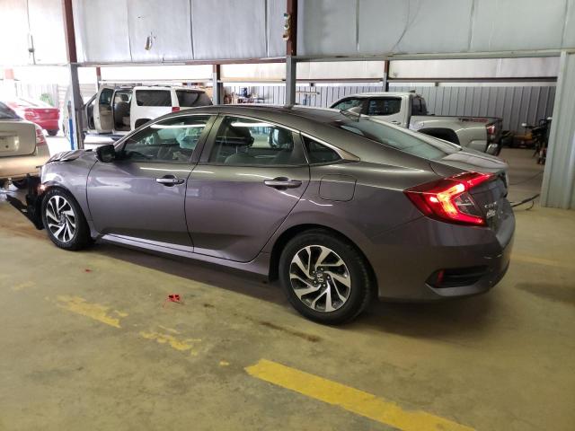 Photo 2 from auction – 2017 HONDA CIVIC EX with VIN 19XFC2F73HE044126