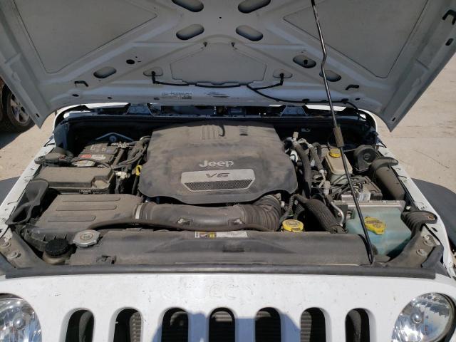 Photo 11 from auction – 2015 JEEP WRANGLER U with VIN 1C4BJWDG6FL612839