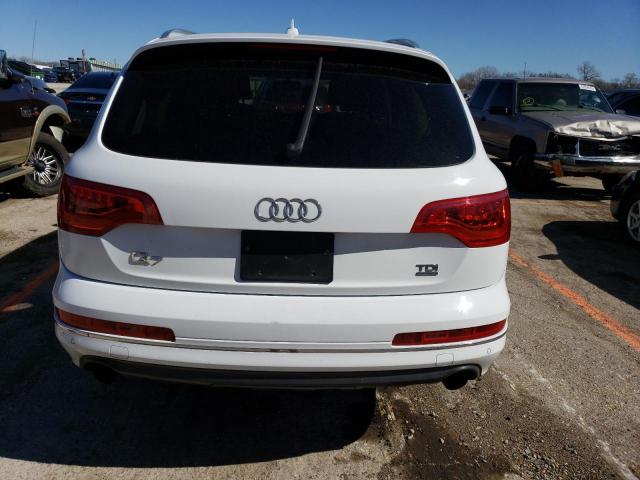 Photo 6 from auction – 2011 AUDI Q7 PREMIUM with VIN WA1CMAFE8BD003289