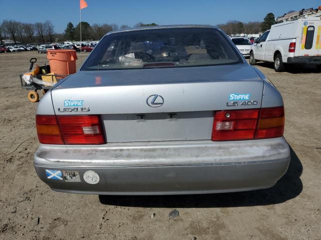 Photo 6 from auction – 1996 LEXUS LS 400 with VIN JT8BH22F7T0062612