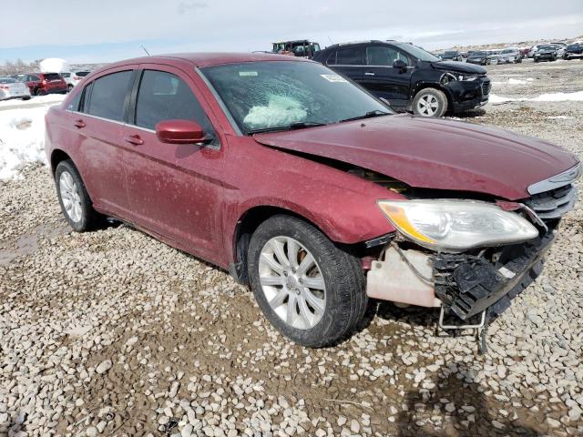 Photo 4 from auction – 2013 CHRYSLER 200 with VIN 1C3CCBBB0DN700144