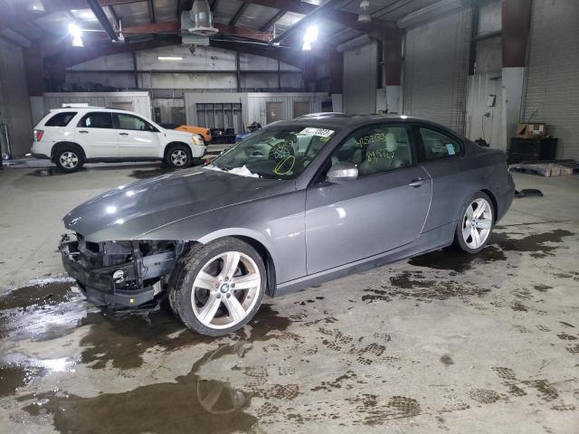 BMW 328 I SULE 2011 with VIN WBAKE5C55BE573610 - Photo from auction