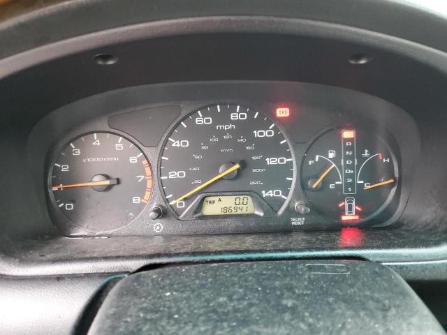 Photo 9 from auction – 2004 HONDA ODYSSEY EX with VIN 5FNRL18044B022051