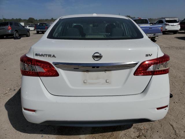Photo 6 from auction – 2015 NISSAN SENTRA with VIN 3N1AB7AP3FL678615