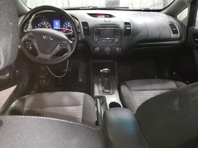Photo 8 from auction – 2016 KIA FORTE EX with VIN KNAFX5A82G5547627