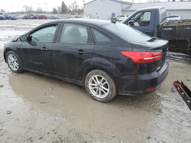 Photo 2 from auction – 2017 FORD FOCUS SE with VIN 1FADP3F2XHL203307