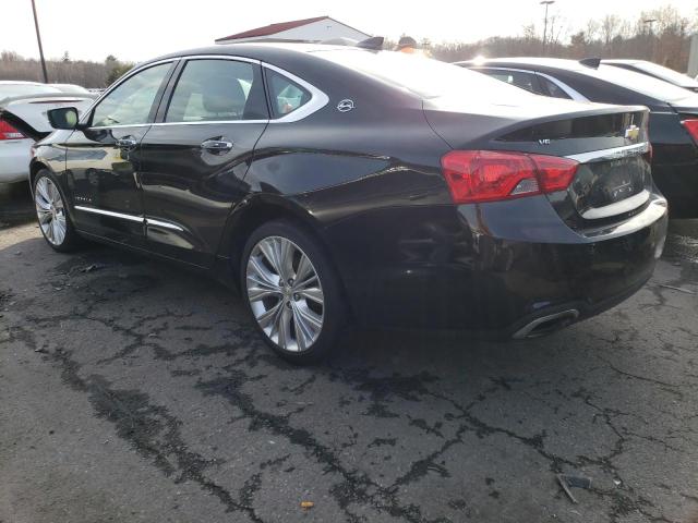 Photo 2 from auction – 2018 CHEVROLET IMPALA PRE with VIN 2G1125S31J9108162