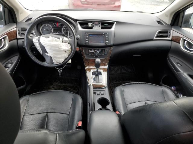 Photo 8 from auction – 2015 NISSAN SENTRA S with VIN 3N1AB7AP1FY218971
