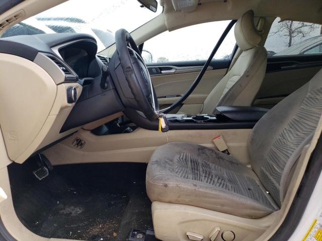 Photo 7 from auction – 2016 FORD FUSION SE with VIN 3FA6P0HD7GR216747