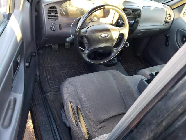 صورة رقم 8 من المزاد - 2002 FORD RANGER SUP مع VIN 1FTYR14U92TA48481