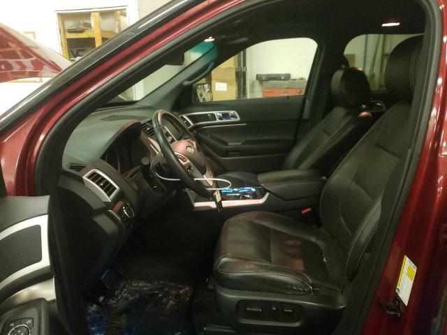 Photo 7 from auction – 2015 FORD EXPLORER S with VIN 1FM5K8GTXFGB25128