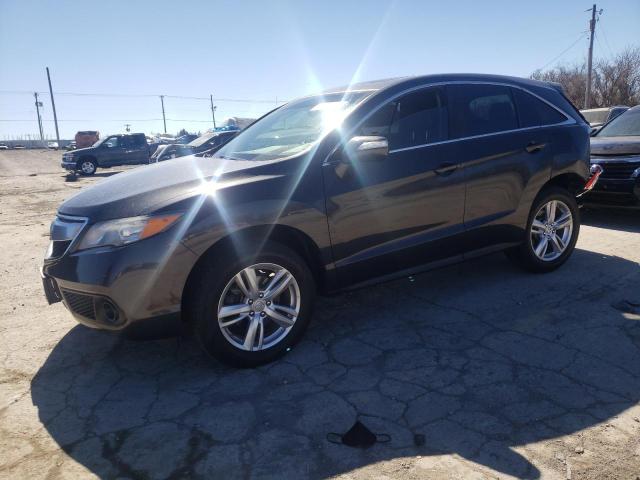 ACURA RDX 2014 with VIN 5J8TB3H38EL010080 - Photo from auction