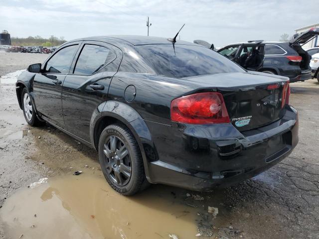 Photo 2 from auction – 2014 DODGE AVENGER SE with VIN 1C3CDZAB7EN189203