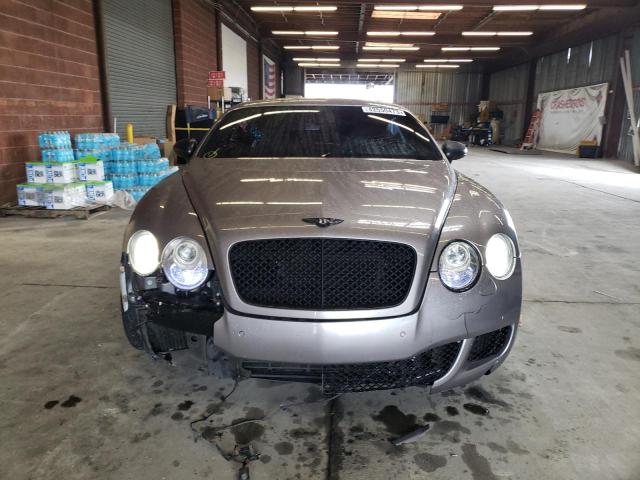 Photo 5 from auction – 2006 BENTLEY CONTINENTA with VIN SCBCR63W16C037655