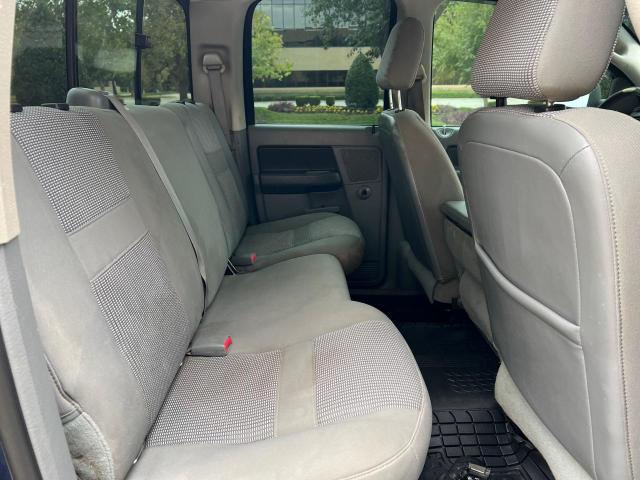 Photo 6 from auction – 2006 DODGE RAM 2500 S with VIN 1D7KS28C06J172485