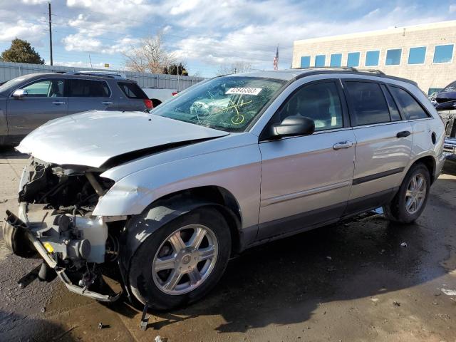 CHRYSLER PACIFICA 2004 with VIN 2C8GM68474R520428 - Photo from auction