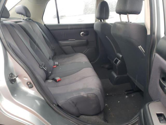 Photo 10 from auction – 2008 NISSAN VERSA S with VIN 3N1BC11E68L389499