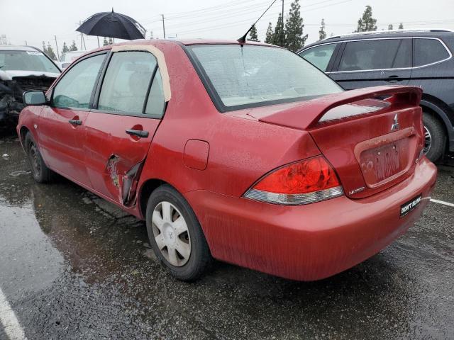 Photo 2 from auction – 2005 MITSUBISHI LANCER ES with VIN JA3AJ26EX5U009643